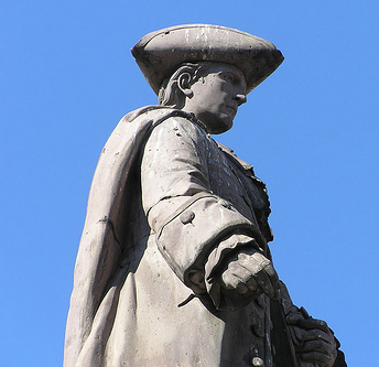 Marqués Don Juan Antonio de Urrutia y Arana por  Gustavo Pérez Lara Hernández.