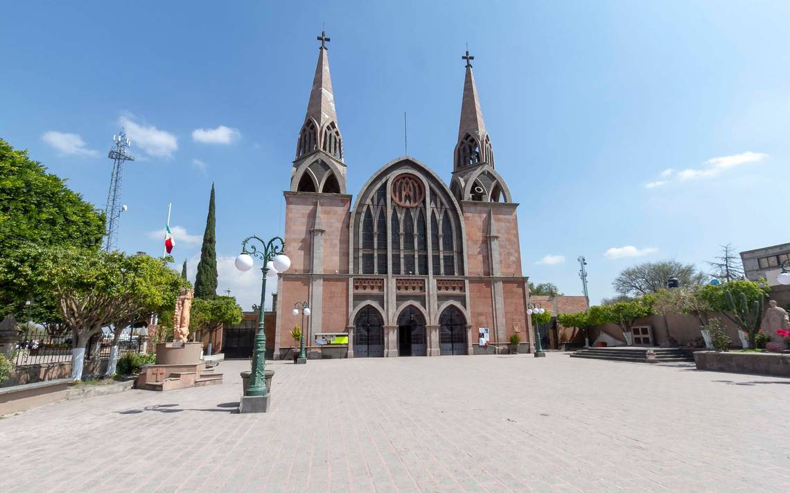 PEDRO ESCOBEDO - EXTRAIDO DE https://www.diariodequeretaro.com.mx/incoming/impulsan-turismo-religioso-en-pedro-escobedo-3120037.html