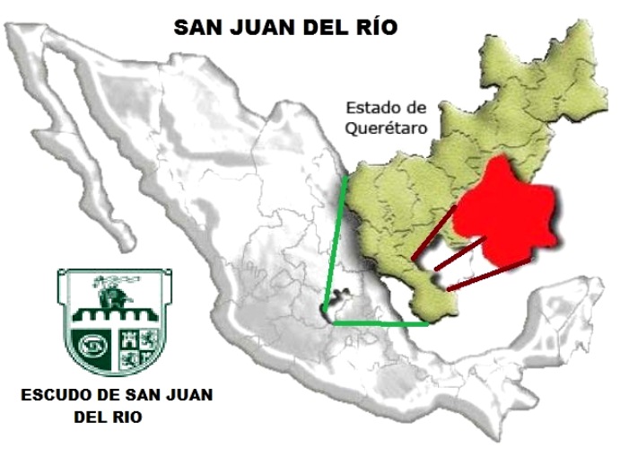 UBICACIÓN SAN JUAN DEL RIO - EXTRAIDO DE https://www.reydocbici.com