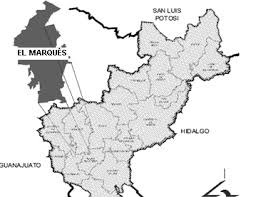 UBICACIÓN EL MARQUES - EXTRAIDO DE https://www.elmarques.gob.mx